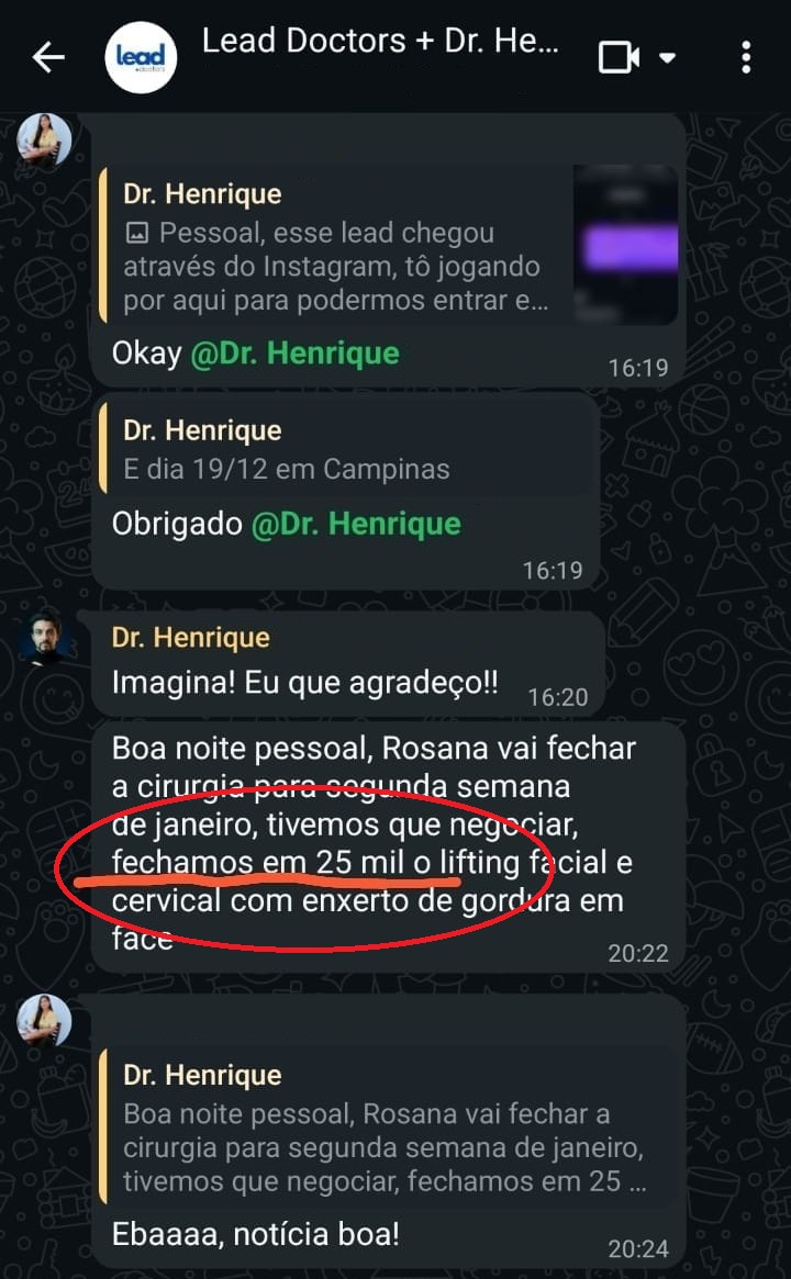 Conversa real do WhatsApp 3